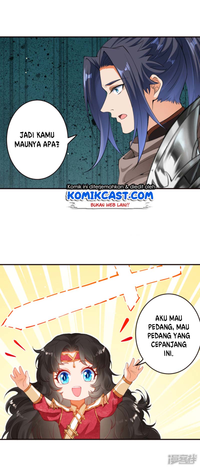 Dilarang COPAS - situs resmi www.mangacanblog.com - Komik against the gods 302 - chapter 302 303 Indonesia against the gods 302 - chapter 302 Terbaru 20|Baca Manga Komik Indonesia|Mangacan